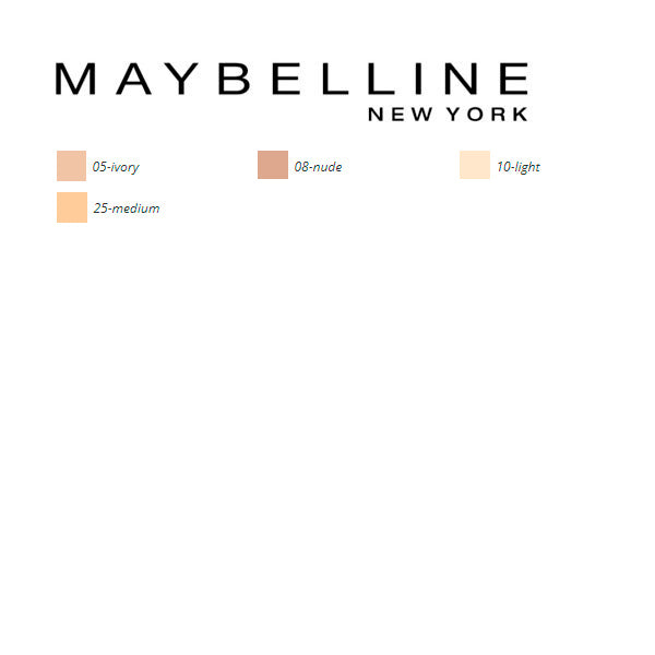 Facial Corrector Fit Me! Maybelline (6,8 ml)