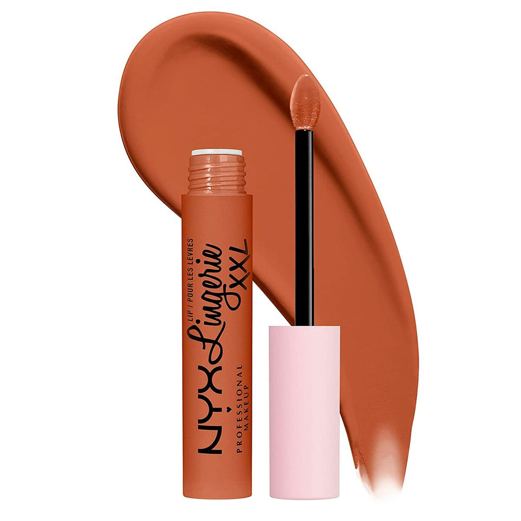 Lipstick NYX Lingerie XXL 26-gettin caliente Liquid