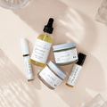 Vegansk & Organisk Skincare Set