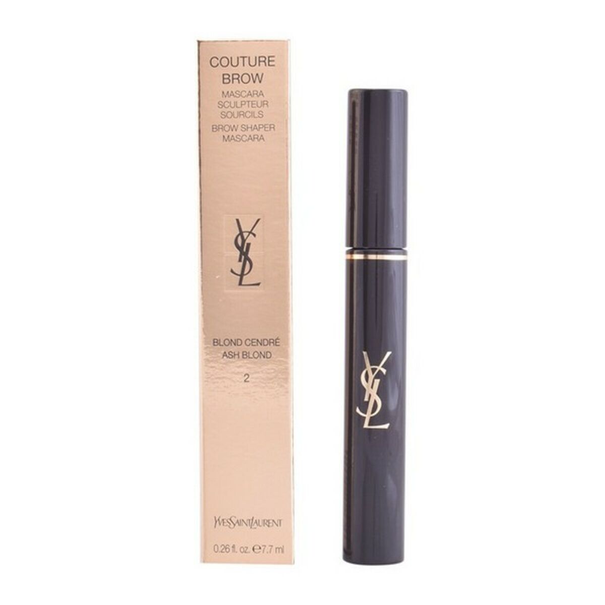 Eyebrow Fixing Gel Couture Brown Slim Yves Saint Laurent