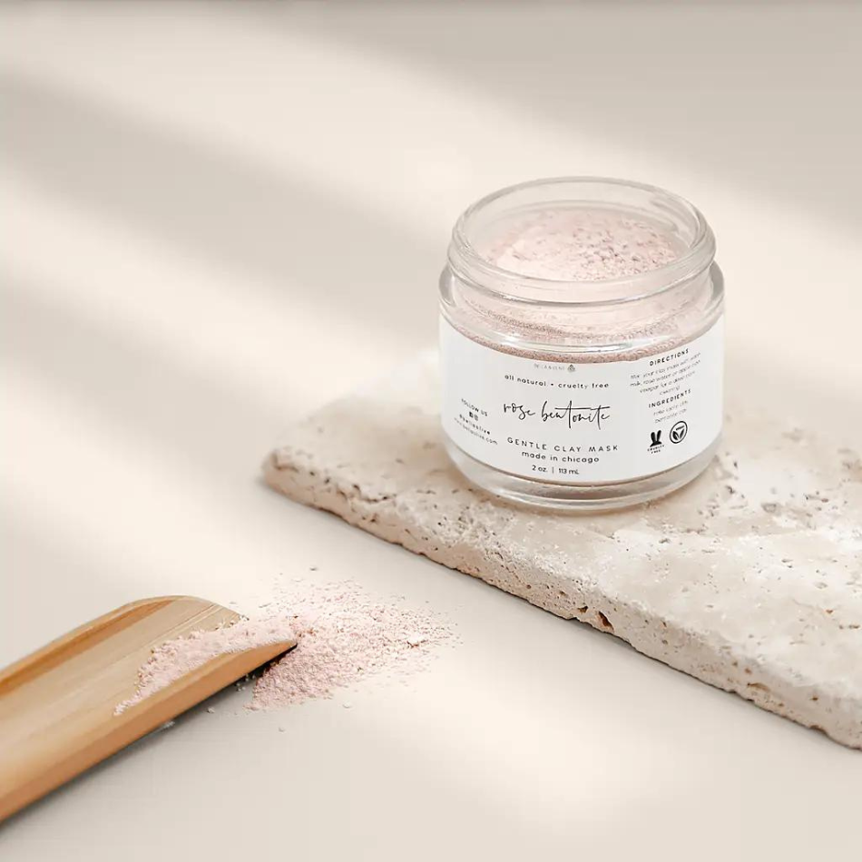 Vegansk & Organisk Skincare Set