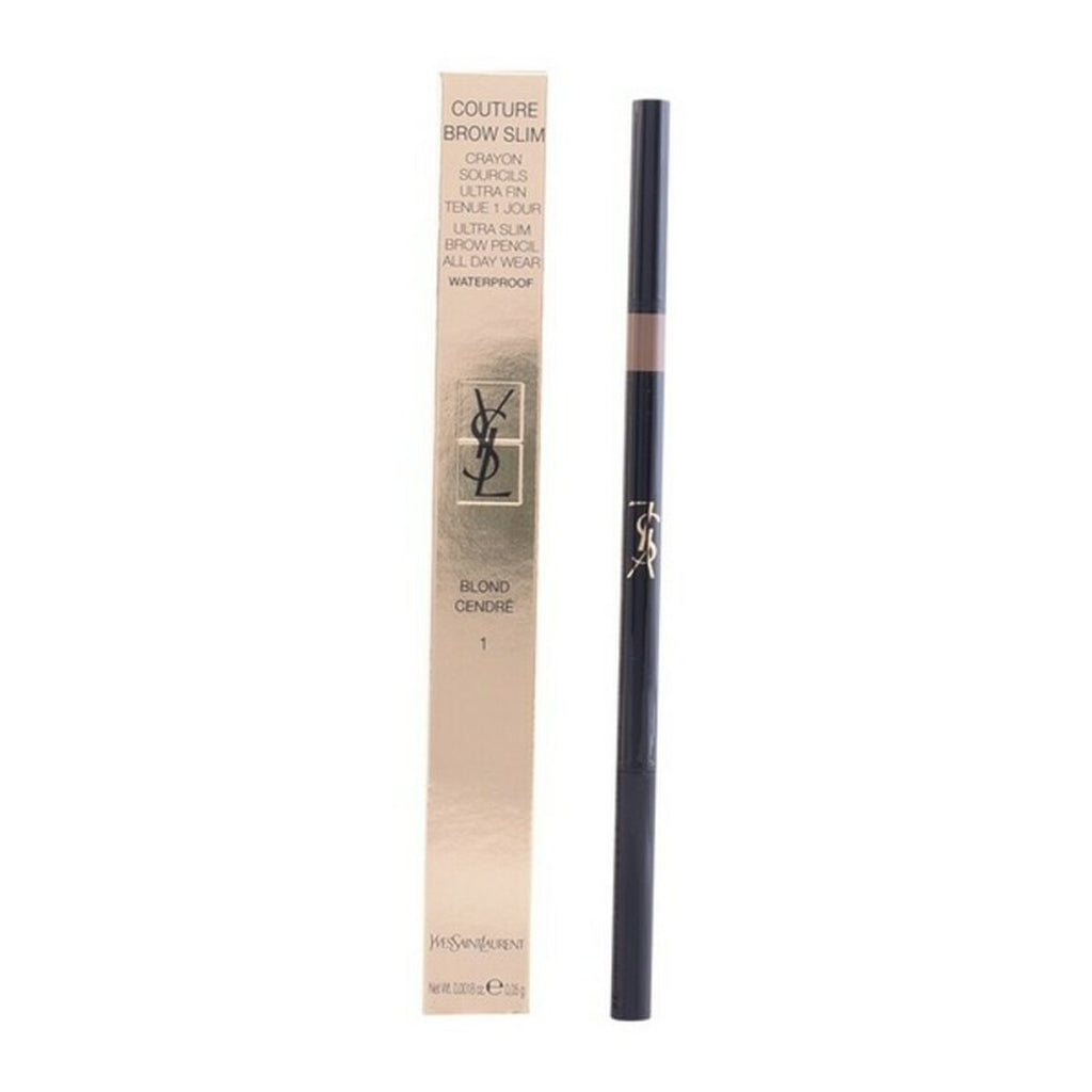 Eyebrow Fixing Gel Couture Brown Slim Yves Saint Laurent