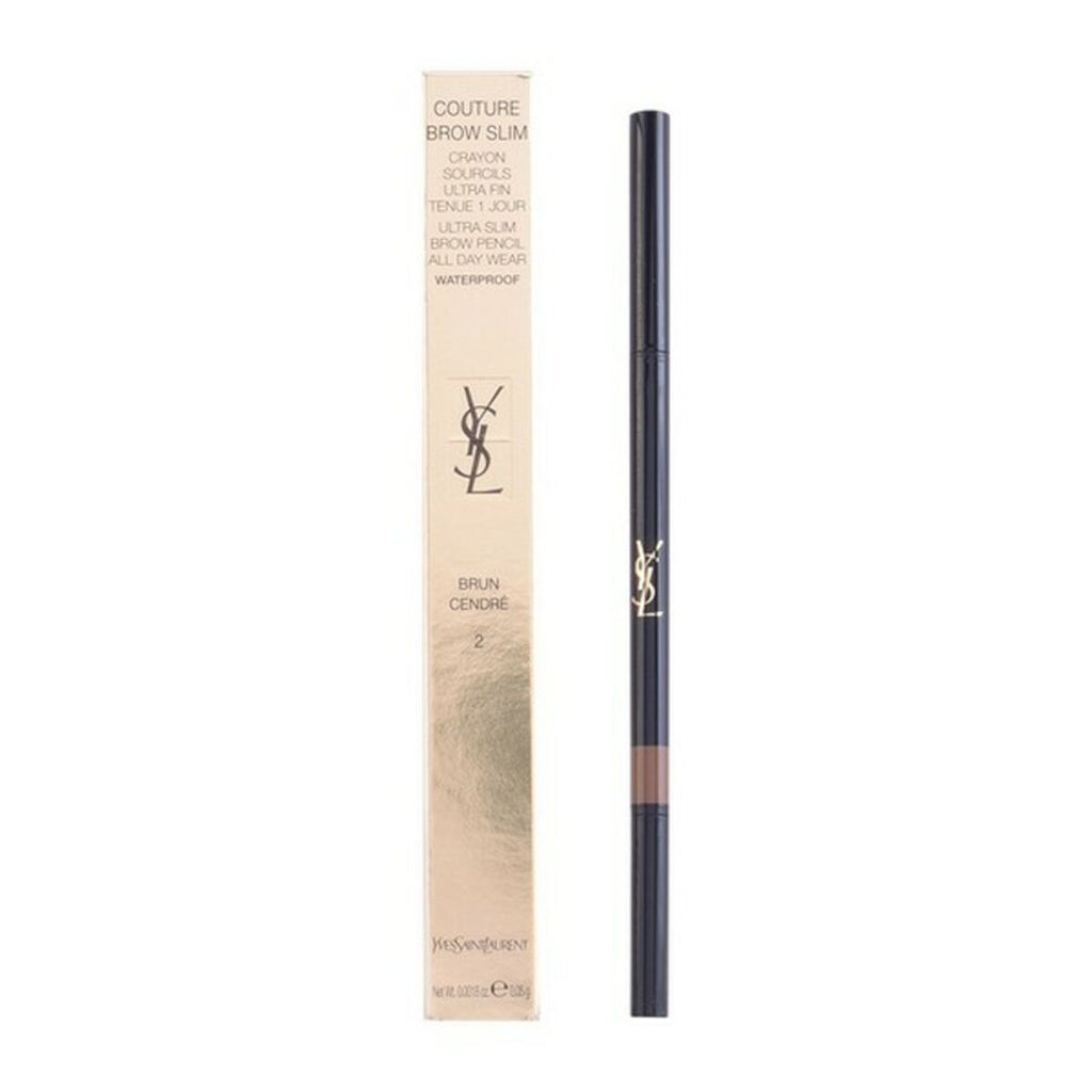 Eyebrow Fixing Gel Couture Brown Slim Yves Saint Laurent