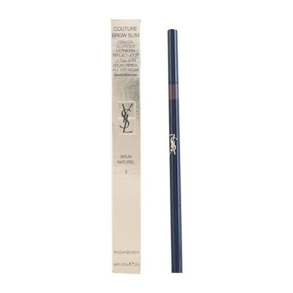 Eyebrow Fixing Gel Couture Brown Slim Yves Saint Laurent