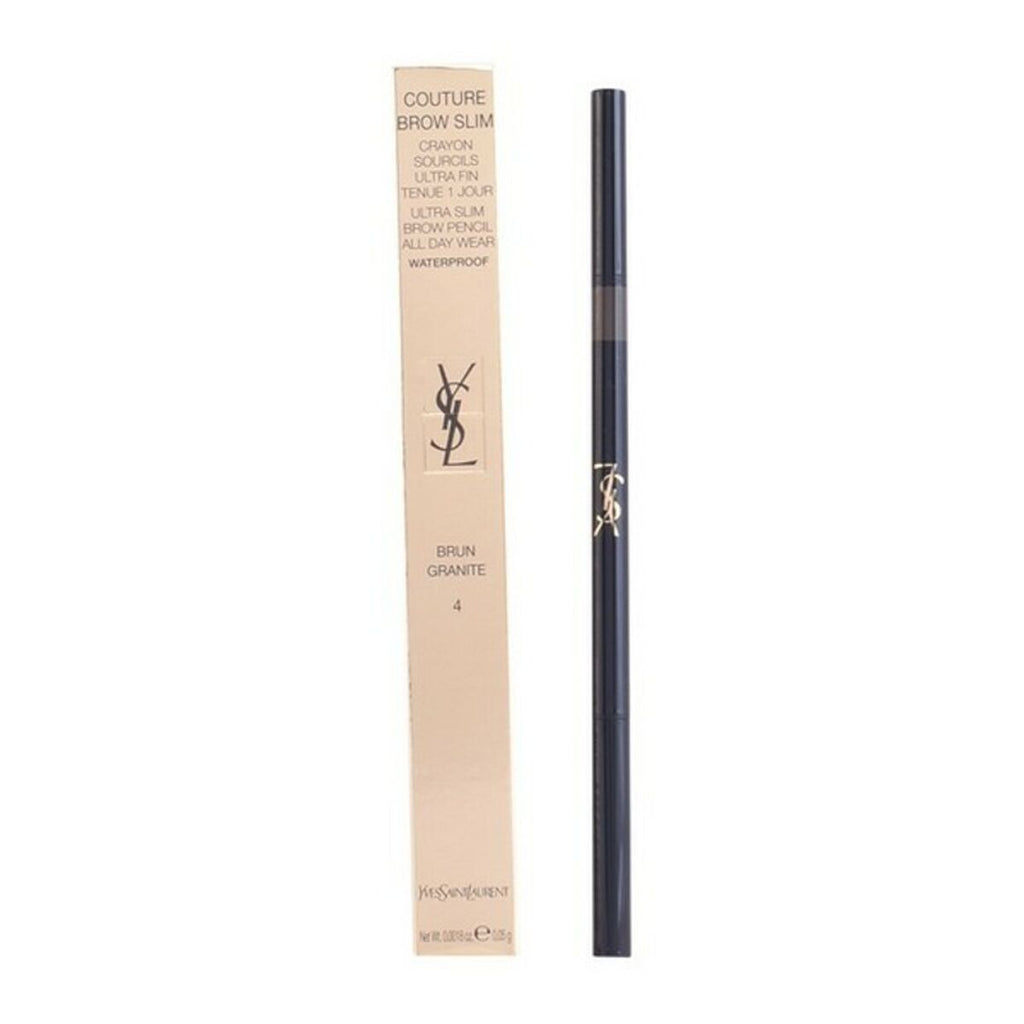 Eyebrow Fixing Gel Couture Brown Slim Yves Saint Laurent