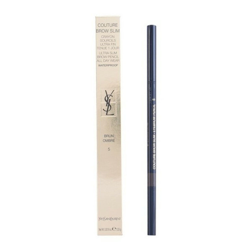 Eyebrow Fixing Gel Couture Brown Slim Yves Saint Laurent