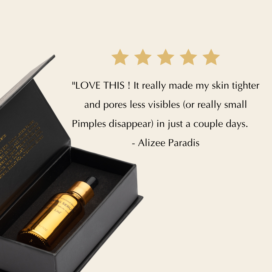 Pore Refining & Brightening Kojic Acid Skincare Set – Vegan,