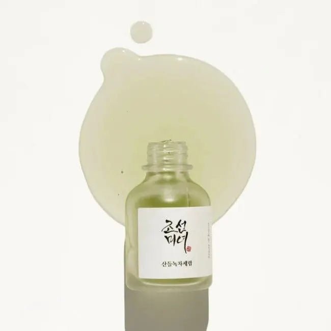 (3 Units) Beauty of Joseon Calming Serum: Green tea + Panthenol