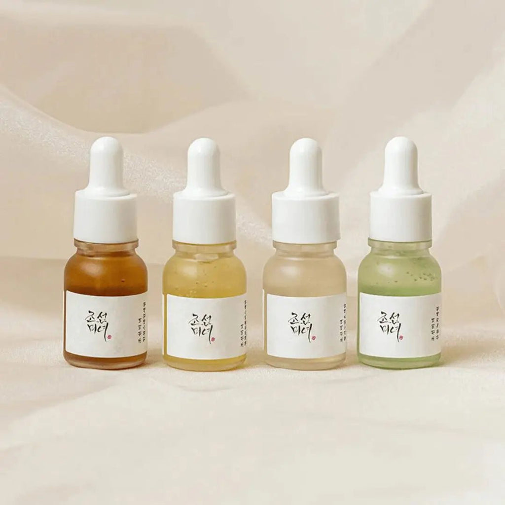 (3 Units) Beauty of Joseon Hanbang Serum Discovery Kit