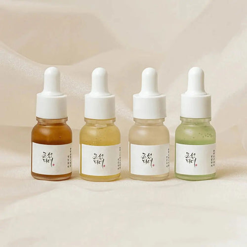 (3 Units) Beauty of Joseon Hanbang Serum Discovery Kit