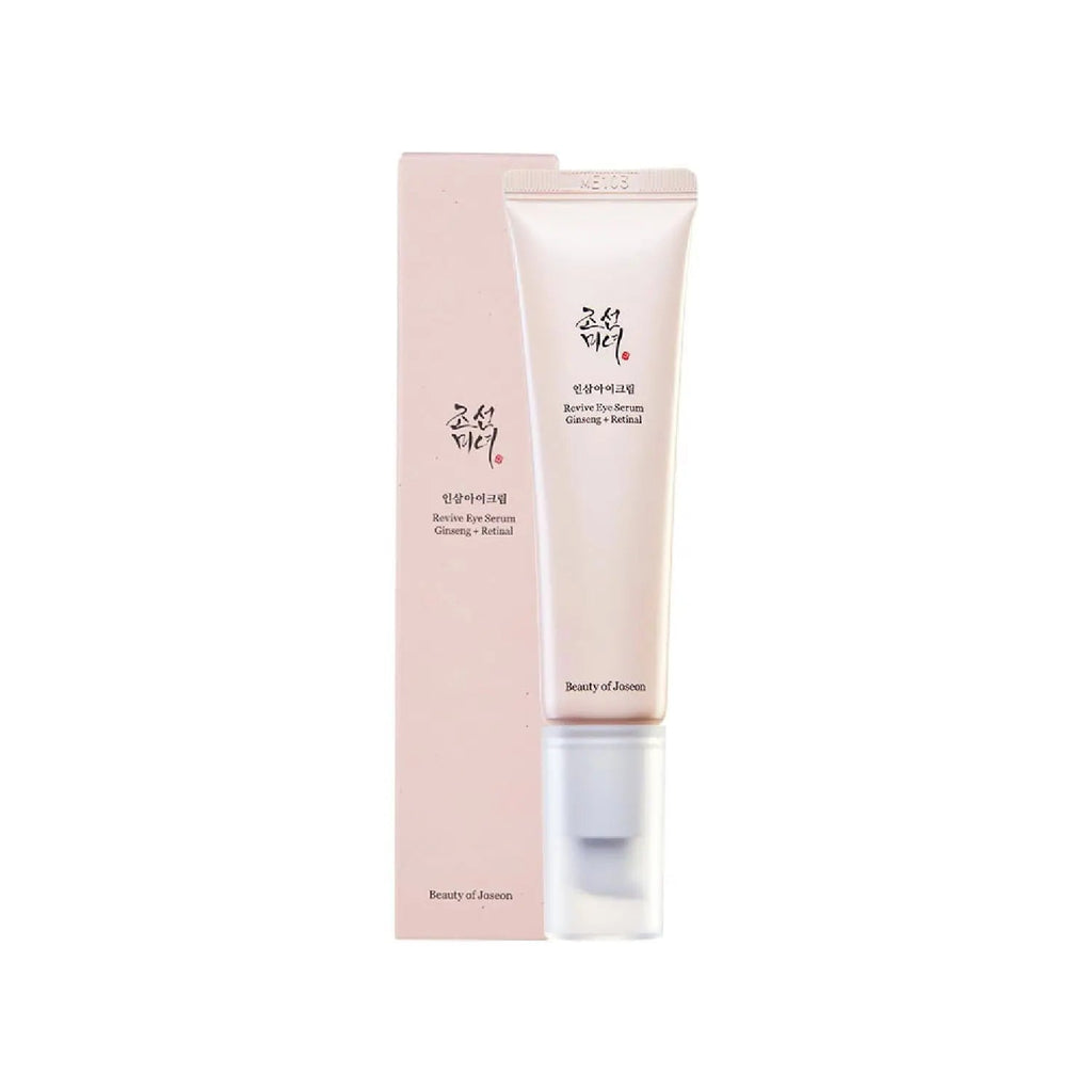 (3 Units) Beauty of Joseon Revive Eye Serum: Ginseng + Retinal