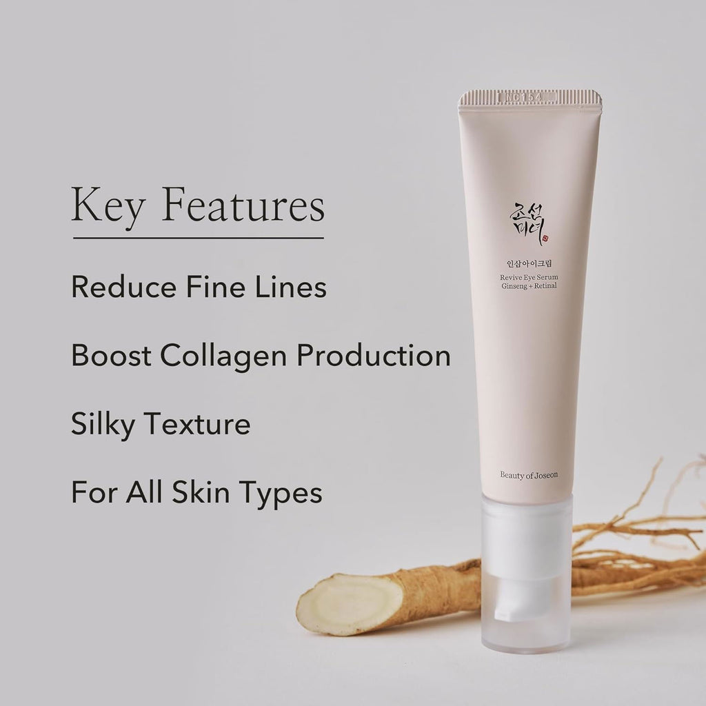 Beauty of Joseon Revive Eye Serum: Ginseng + Retinal