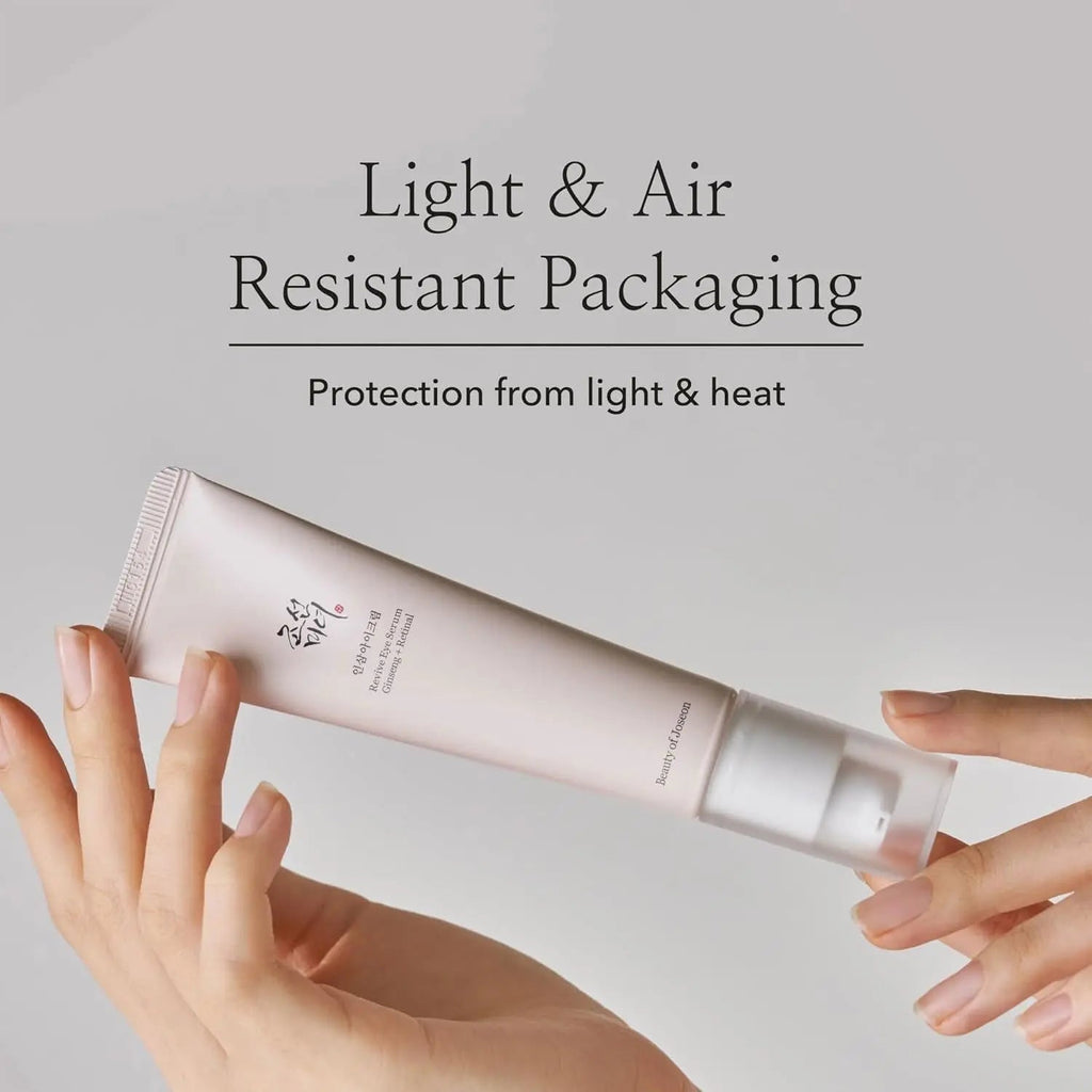 (3 Units) Beauty of Joseon Revive Eye Serum: Ginseng + Retinal