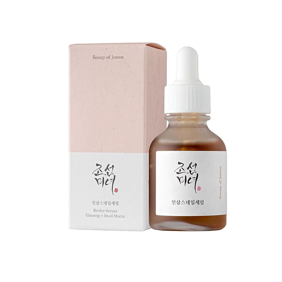 Beauty of Joseon Revive Serum (Ginseng + Snail Mucin)