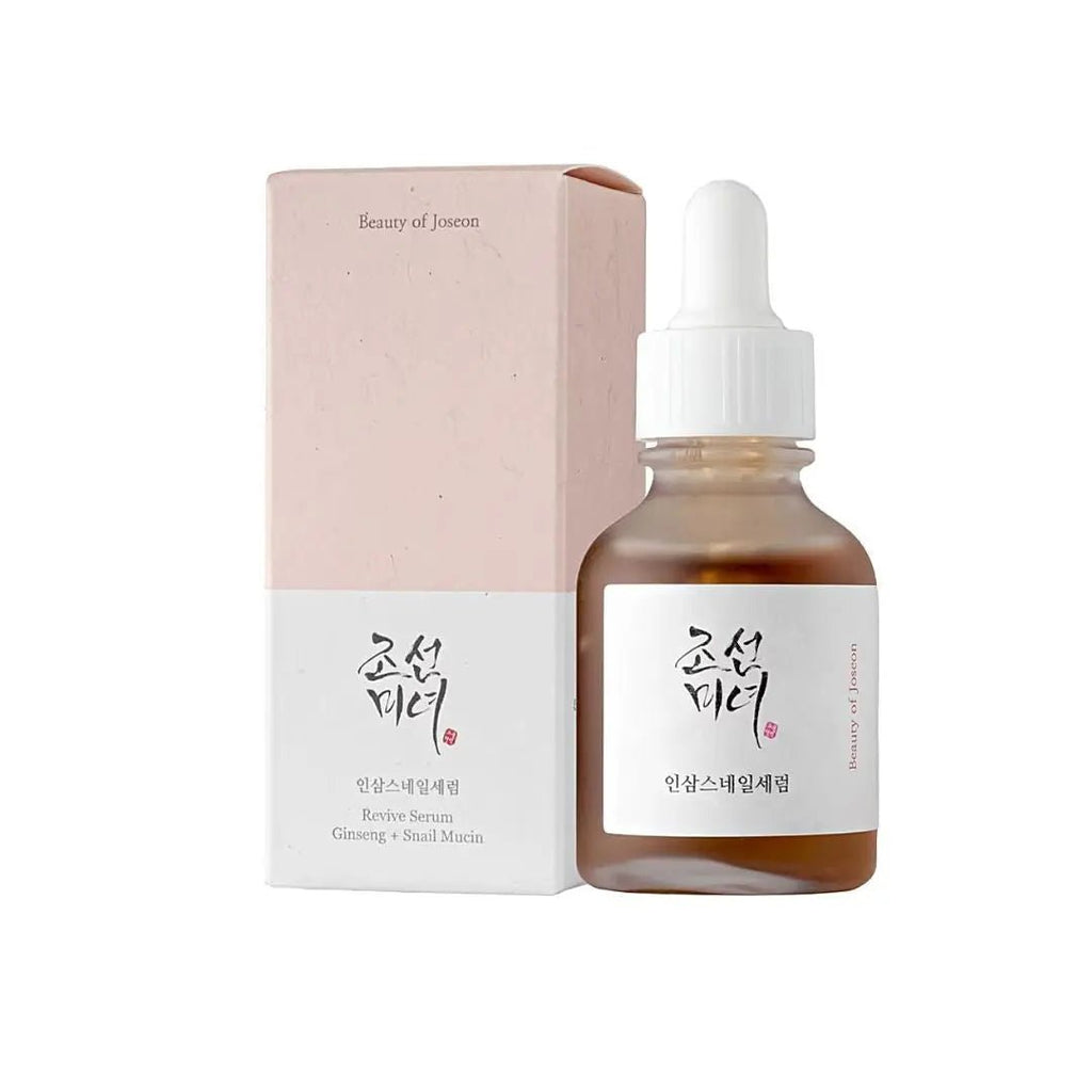 Beauty of Joseon Revive Serum: Ginseng + Snail Mucin