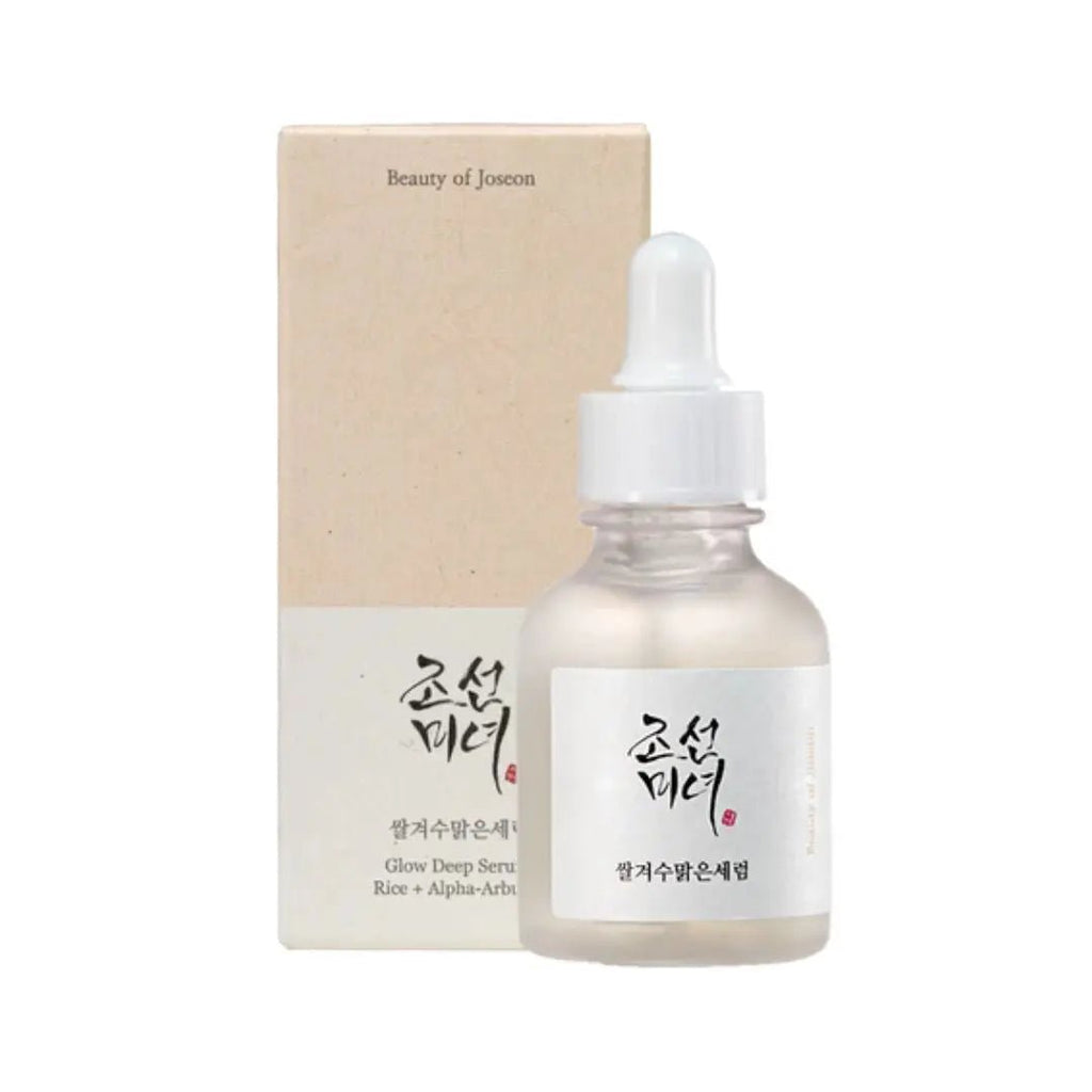 (3 Units) Beauty of Joseon Glow Deep Serum: Rice + Alpha-Arbutin