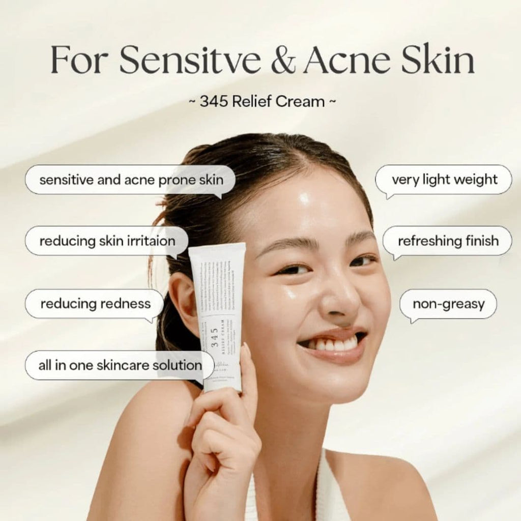 Dr. Althea 345 Relief Cream