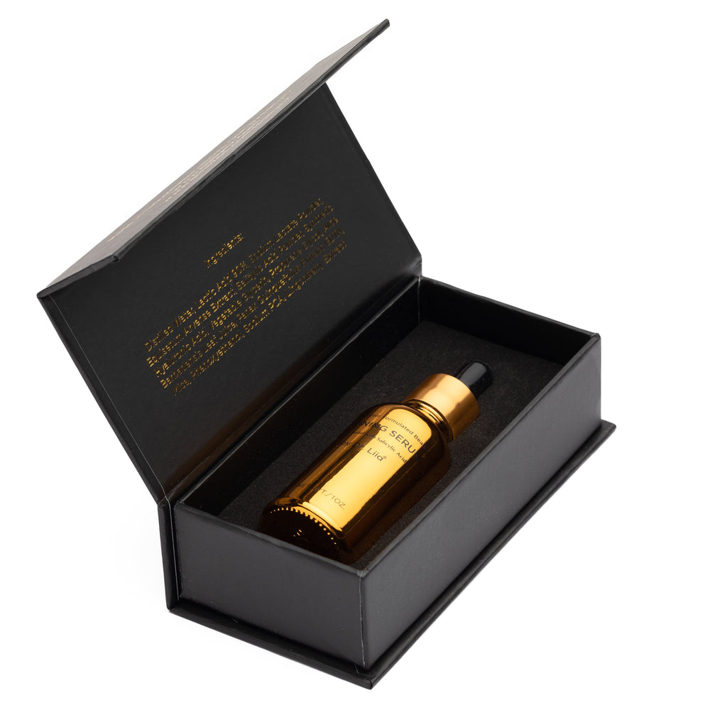 Pore Refining & Brightening Kojic Acid Skincare Set – Vegan,