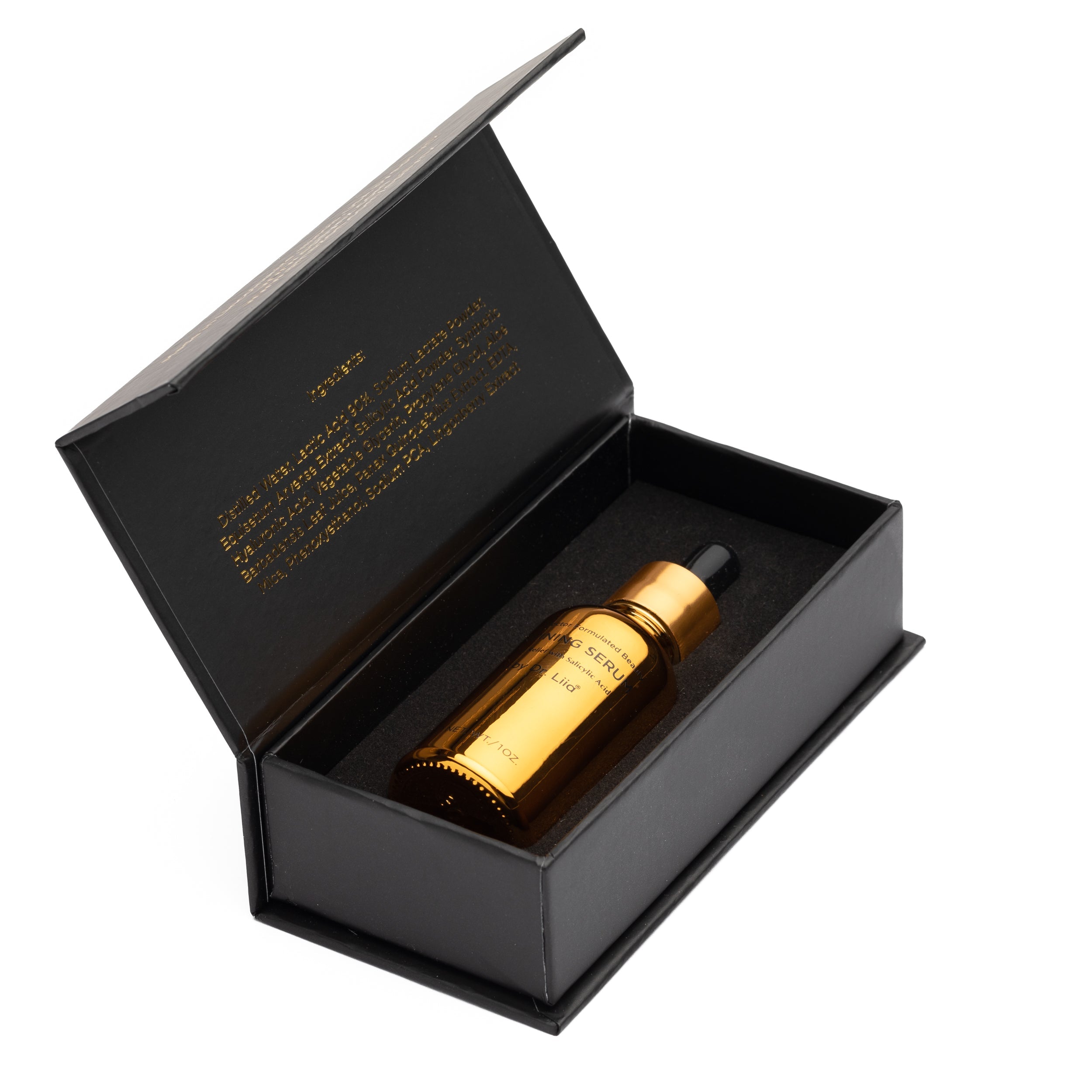 Pore Refining & Brightening Kojic Acid Skincare Set – Vegan,
