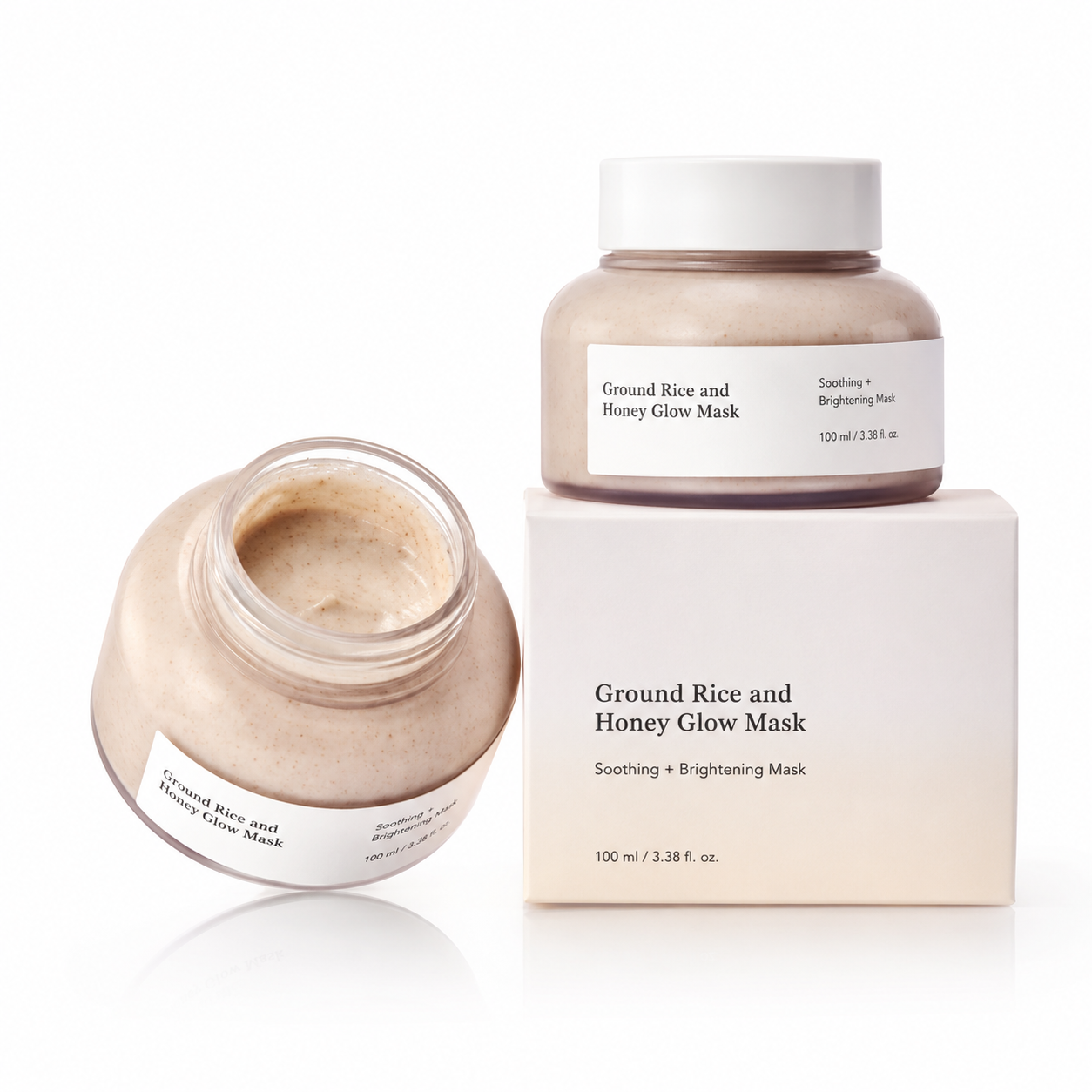 Glow Iridescent Brightening Sheet Mask