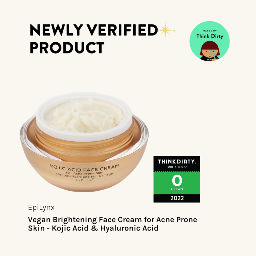 Pore Refining & Brightening Kojic Acid Skincare Set – Vegan,